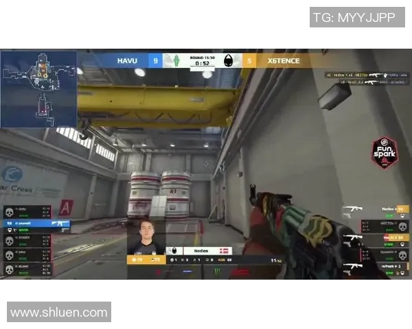 FPX战队在CSGO中的盯防体系解析与战术应用探讨