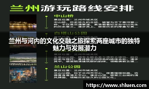 兰州与河内的文化交融之旅探索两座城市的独特魅力与发展潜力